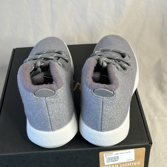 Allbirds Women's Wool Runner-Up Mizzles - Picture 5 of 11
